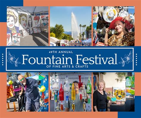 fountain fall festival|fountain hills art festival schedule.